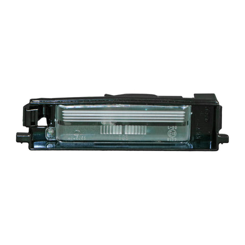 APG All Crash Number Plate Lamp OEM suits Toyota