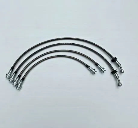 Tough Dog Tdbh-402 60mm-80mm Braided 4 Hose Kit