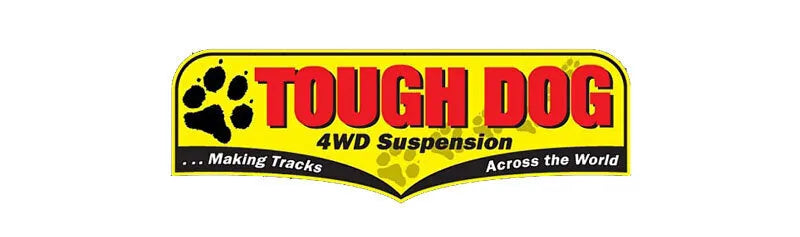 Tough Dog Tduk-047 Panhard Rod Bush Kit - Rear