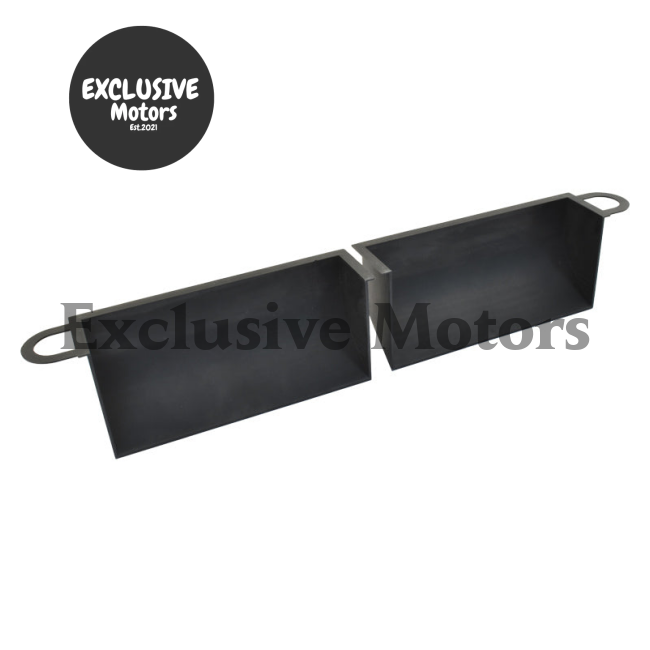 BMW 325i 325x 330i 335i (2005-2013) Black E90 E91 E92 E93 Ram Air Intake Scoop