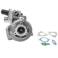 Fit For Toyota HiAce KDH200 KDH223 KDH221 KDH201 3.0L 1KD-FTV Van 1720130150 2005-2019 Turbocharger With Actuator