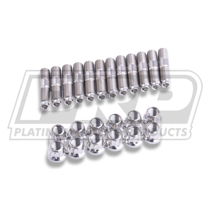 Platinum Racing Products TI2JGEEX-Jznt Pro Series