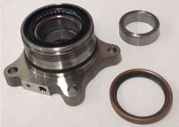 CBC Wheel Kit TJ260LKIT