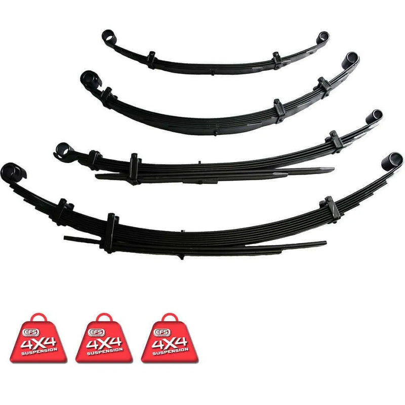 EFS TLC-30 Leaf Spring Rear (Landcruiser 07+)