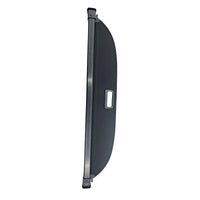 Fit For BYD Sealion 7 2025-ON Retractable Boot Cargo Cover Rear Trunk Cover Custom