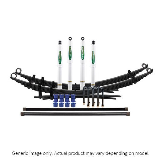Ironman Suspension Kit-Complete(Constant) TOY004CKF