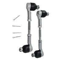 Fit For Holden Rodeo TF TFS TFR 4WD 1988-2002 Inner & Outer Steering Tie Rod Ends