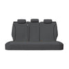 Sperling Tradies Canvas Rear Grey Seat Covers Suits