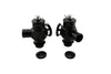 Turbosmart BOV Kompact Dual Port Kit fits Cadillac ATS-V