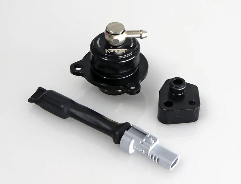 Turbosmart TS-0203-1266 Kompact Shortie Plumb Back BOV