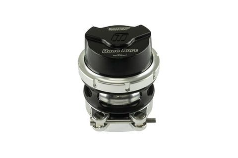 Turbosmart BOV Race Port GenV Supercharger (Black)