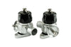 Turbosmart Dual Port Smart Port kit fits Nissan GT-R R35