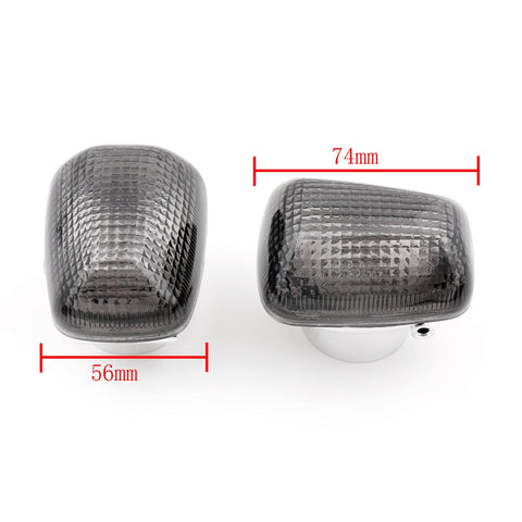 SUZUKI GSXR600 / 750 (96-99) SV650 GSXR1100 B Generic Front Turn Signals Light Lenses