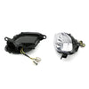 Suzuki Hayabusa GSXR1300 (1999-2007) 2 Color Generic Front Turn Signals