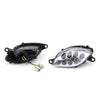 Suzuki Hayabusa GSXR1300 (1999-2007) 2 Color Generic Front Turn Signals