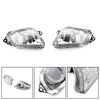Lens Honda CBR1100XX (1999-2006) 2 Color Generic Front Turn Signals