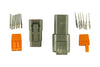 Turbosmart eGate 6 Way Sensor Connection Kit suits DTM