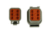 Turbosmart eGate 6 Way Sensor Connection Kit suits DTM