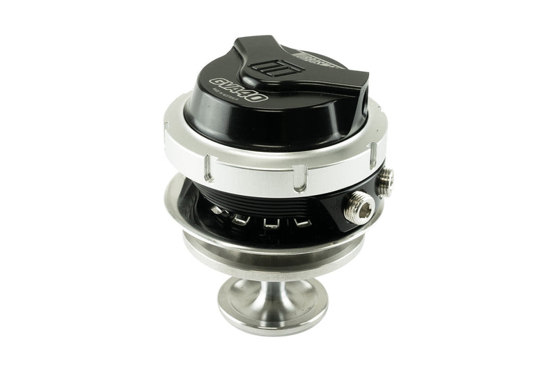 Turbosmart Gas Valve Actuator 40 14psi Black TS-0552-1712