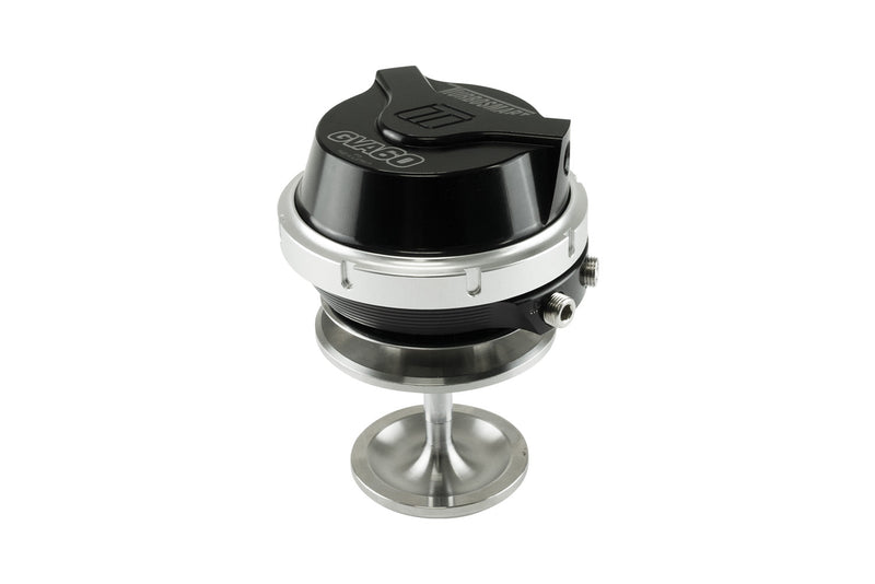 Turbosmart Gas Valve Actuator 60 14psi Black TS-0555-1712