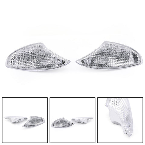 Lens BMW K1200S BMW K1300S Generic Front Turn Signals