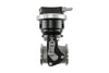 Turbosmart PSG40 Pneumatic Straight Gate 6psi Black