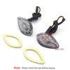 Honda CBR 600 F3 / F4 / F4i CBR 600 1000 RR CB 919, 2 Color Generic Turn Signals