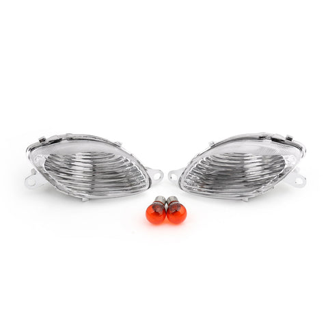 Suzuki GSXR 1300 Hayabusa, 2 Color Generic Turn Signals (1999-2007)
