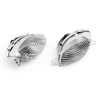 Suzuki GSXR 1300 Hayabusa, 2 Color Generic Turn Signals (1999-2007)