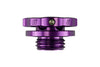 Turbosmart Oil Cap - M35x4 -Ford/Mazda - Purple