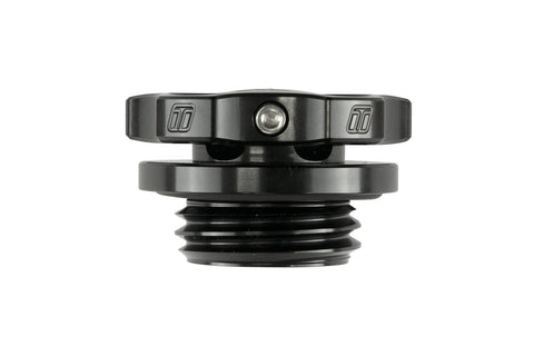 Turbosmart Oil Cap - M42x4.5 - Subaru - Black TS-0891-0472