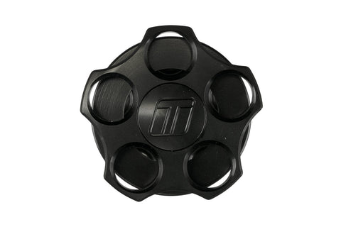 Turbosmart Oil Cap - M42x4.5 - Subaru - Black TS-0891-0472
