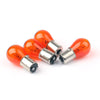 Harley Softail Dyna Sportsters (2002-18) Generic 4x Turn Signal Lens Bulbs