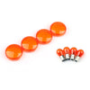 Harley Softail Dyna Sportsters (2002-18) Generic 4x Turn Signal Lens Bulbs