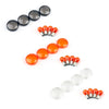Harley Softail Dyna Sportsters (2002-18) Generic 4x Turn Signal Lens Bulbs
