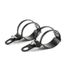 2pcs Front Turn Signal Light Bracket Holder Fork Bar Mount Clamp Holder 41-51mm Generic