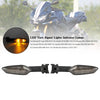 Yamaha FZ1 N FZ8 FZ6 FZ-6R TDM900 XJ6 LED Turn Signal Lights Indicator Lamps