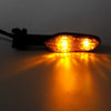 Yamaha FZ1 N FZ8 FZ6 FZ-6R TDM900 XJ6 LED Turn Signal Lights Indicator Lamps