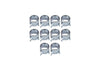Turbosmart Spring Clamps 6mm 0.24