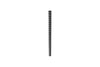 Turbosmart Straight Hose 1.00"x610mm (Black)