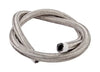 Torque Solution TS-RH-SR8-10 Stainless Steel Braided
