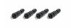 Torque Solution TS-SU-558BK-4 Billet Tpms Valve Stem Kit
