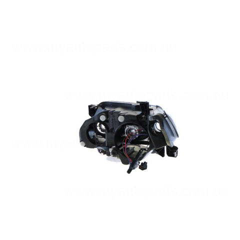 APG All Crash Head Lamp Drivers Side Certified Suits