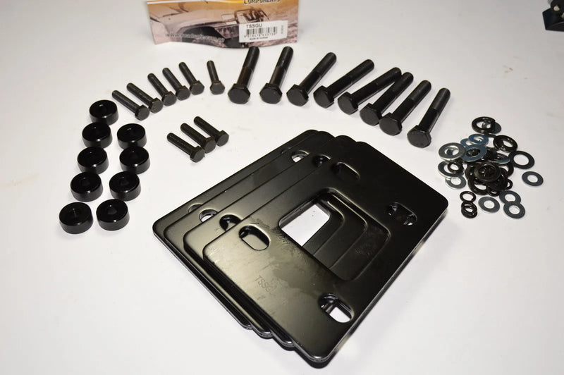 Roadsafe TSSGU Transmission Spacer Kit (Patrol GU | Kren Offroad NZ
