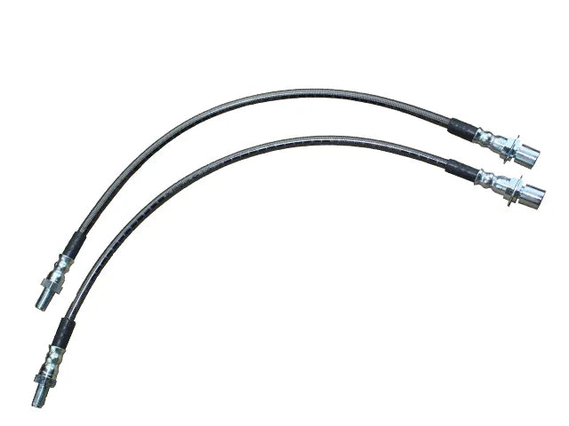 Superior Engineering TUNLBRBRL3R Brake Lines Braided 2-3