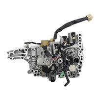 Fit For Infiniti JX QX60 For Renault Latitude For Nissan Altima Elgrand Murano Pathfinder X-Trail JF017E 2012-2014 CVT Transmission Valve Body