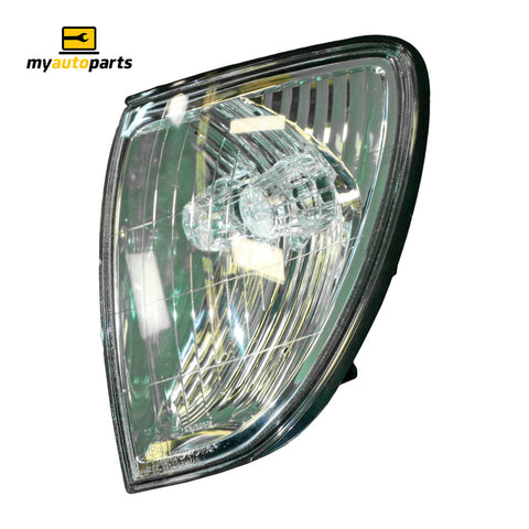 APG All Crash Front Park / Indicator Lamp Passenger Side