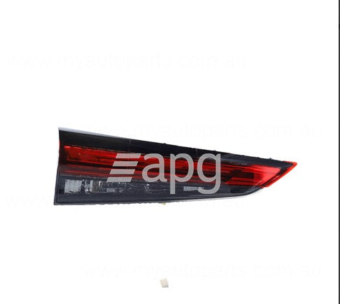 Toyota Kluger Tailgate Tail Light Left (2021+)