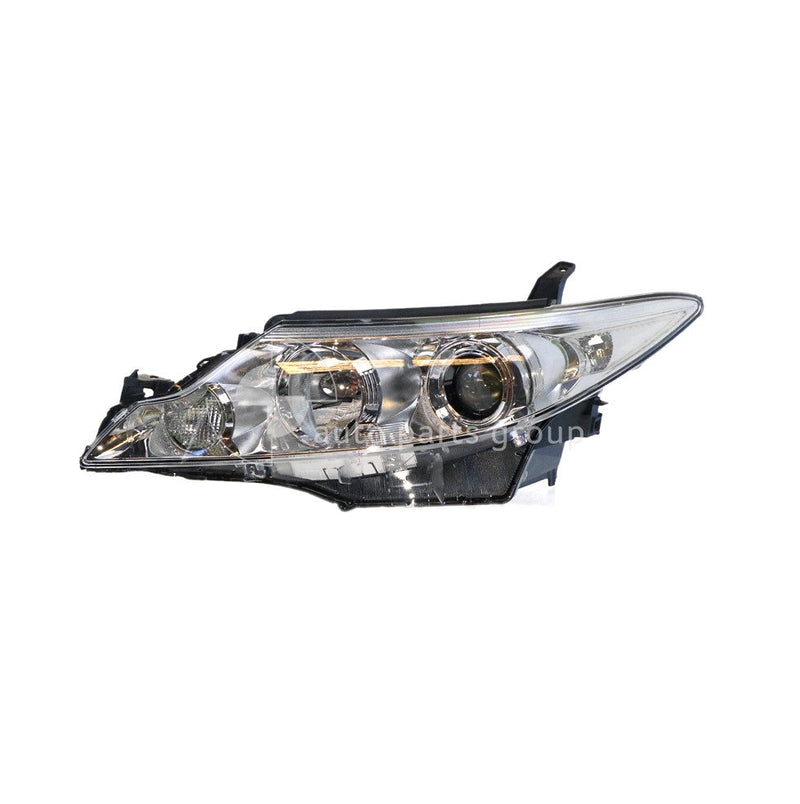 Toyota Tarago ACR50 GSR50 Left Headlight Halogen (2008-2019)