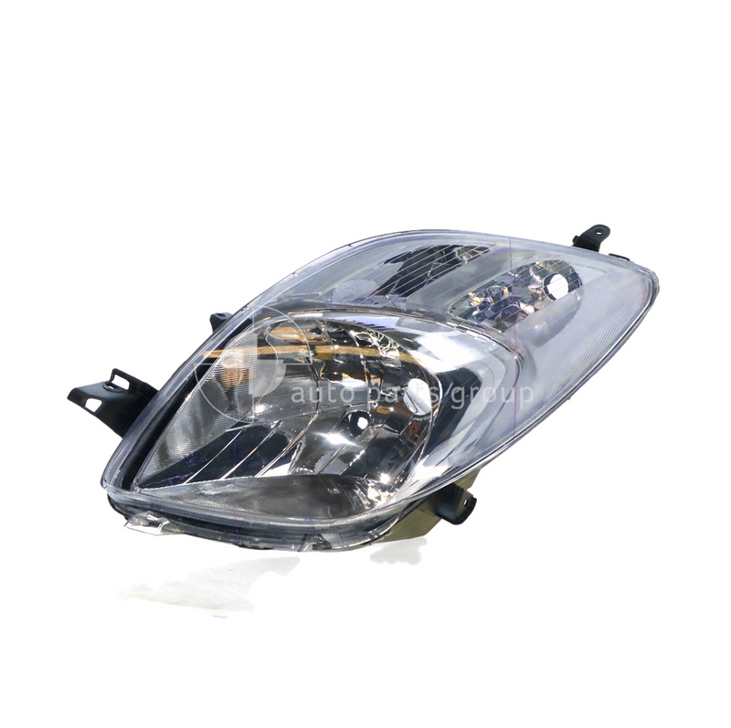 Toyota Yaris Hatchback Left Headlight (2005-2011)